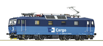 Roco 71225 - H0 Elektrolok Rh 372 der CD Cargo, Ep. VI